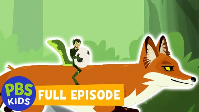 Outfoxed