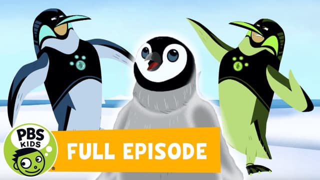 Mystery of the North Pole Penguins