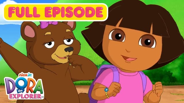 Dora and the Sleepy Bear