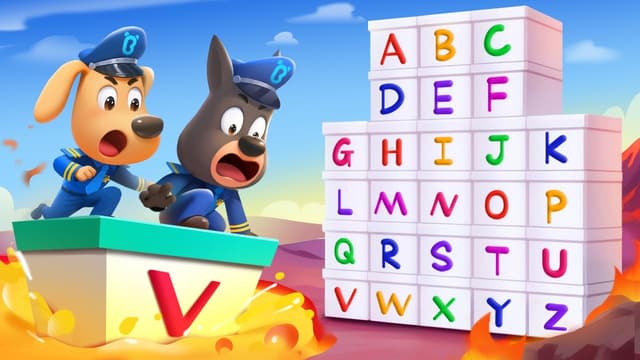 ABC Surprise box